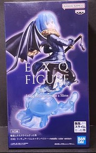 全新景品 BANDAI SPIRITS《關於我轉生變成史萊姆這檔事》EXQ 利姆路．坦派斯特 -metallic color version-/ Taito Station / Namco / 冒險樂