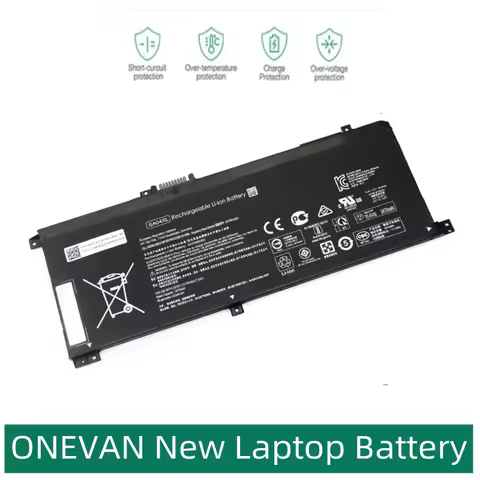 ONEVAN New SA04XL Battery For HP ENVY X360 15-dr0003TX 15-ds0000nc 15-ds0000ng 15-ds0000na 15-ds0000