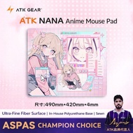 ATK NANA ANIME GAMING MOUSE PAD | ATK DREAM ANIME