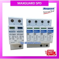 Maxguard Surge Protection Device -Maxguard SPD- 40kA - [2P-4P] - MY2-40MAX