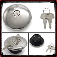 (Spot) Suzuki fuel tank cap lock for 44200-30830 GN125 GN250 GT250EX (X7) GS250T GN400T GN400X