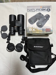 Celestron NATURE DX ED 8X42 BINOCULARS 望遠鏡