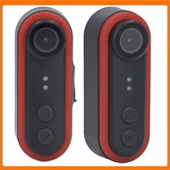 Bike Camera with Tail Light 1080P HD 150 Degree Viewing Phone Interconnection Water Proof Bike Rear 