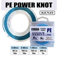 Power Knot Assist Line Kenzi Kevlar