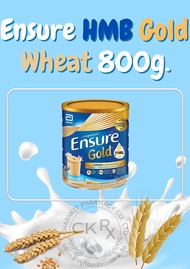 Ensure HMB Gold Wheat (800g.) เอนชัวร์ เอชเอ็มบี โกลด์ ธัญพืช