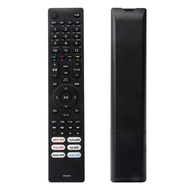 Replacement Remote Control EN3A40 for Hisense TV EN3B40H HJ7586F4U HJ65U6F3U HJ55U6F3U 75U8F 43U75F 