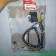 kabel body full set lengkap beat karbu & pitting lampu ORi ahm