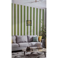 Flawless Plain Line Wall Wallpaper F15-1 - F15-6