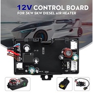 12V 3KW/5KW Diesel Heater Motherboard