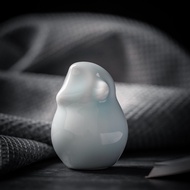 Modern Minimalist Ceramic Zodiac Animal Home Decor Accessories Year of Dragon Snake New Year Decorat