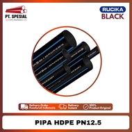 Pipa HDPE PN12.5 DN63 2 Inch Rucika Roll 50 Meter - 11