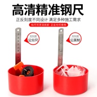 Laying Tile Leveler Leveler Ruler Ruler Box Floor Tile Leveling Ruler Leveler Insert Mason Tool