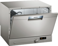 西門子 - SK26E82208 55厘米 6套標準餐具 iQ300 座枱式洗碗機 (中式洗滌籃)