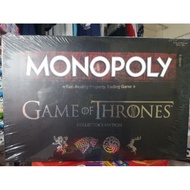 MONOPOLY GAME OF THRONES