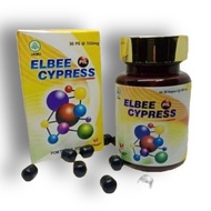 ELBEE CYPRESS SOLUSI SENDI DAN SYARAF ISI 30 PIL 100%