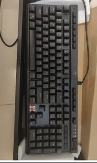 Keyboard機械紅軸RGB