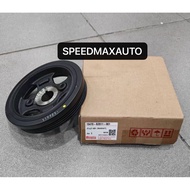 TOYOTA GENUINE CRANKSHAFT PULLEY (4PK) 13470-BZ011 FOR AVANZA AND MYVI 1.3