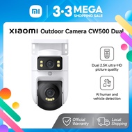 Xiaomi Outdoor Camera CW500 Dual