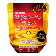BỘT COLLAGEN NHAU THAI HEO 60000MG ORIHIRO (GÓI 120GR)