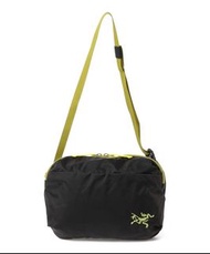 日本代購直送🇯🇵✈️ BEAMS【EXCLUSIVE】ARC’TERYX / Heliad Crossbody 斜咩袋
