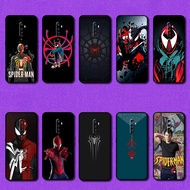 Case for OPPO Reno 2 2Z 2F AA44 spider man Mobile phone protective case soft case