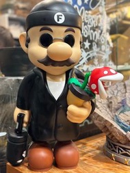 Fools Paradise Super professional Mario 50cm 愚者樂園 馬汪奧 這個殺手不太冷