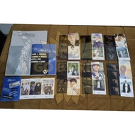 Sharing Nana Tour Seventeen Album Kpop Merch Photocard