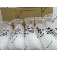 CBWARE ROUND CONTAINER WITH LID R12 R16 R20 R25 R30 10PCS/SET