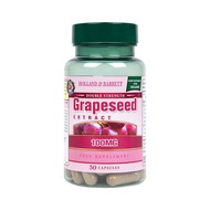 英国HB荷柏瑞进口葡萄籽花青素精华100mg胶囊告别暗黄抗氧保健品British HB Hoberry Imports Grape Seed Anthocyanin  guu888.my2025121