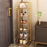 5JIA7 [Ready Stock]  Shoe rack, simple household shoe storage, popular 2025 space saving, multi-laye