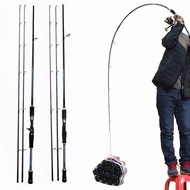 PROMO - joran fiber carbon karbon fishing of catch spinning casting 210 - spinning