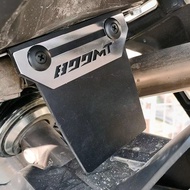 New Motorcycle Fit CFMOTO 800MT Shock Absorber Fender Splash Resistant Mudguard For CFMOTO CF800MT M