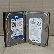 PC HARDISK FOR CCTV 500GB 3.5 INCH NOT CHEAP