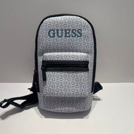 NEW GUESS Original Waist Cross Body Bag 2507112-2 Sling Bag Man Beg Lelaki