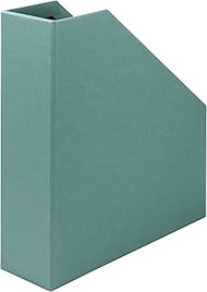 Rössler Papier S.O.H.O. 1318452380 Magazine File for DIN A4 8 x 26 x 31.2 cm, Opal, Pack of 1, Cardb