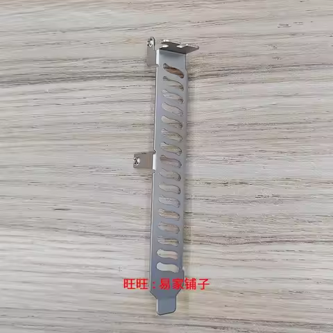 I/O IO Shield Back Plate for Gigabyte P106-100 6G ITX GV-NP106D5-6G Graphics Card Holder Blank Baffl