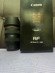 全場最平 全新一樣 完美無瑕 全套有盒 Canon RF 28-70 28-70mm F2 L R5 R6 R3