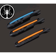 【LS TACKLES】15cm Fishing,Prawning Rod Prawn Rod Pole Clip-On Line Winder Line Keeper 杆身缠线夹