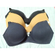 ▽[COD] Gigi Amore Wireless Plus Size Bra