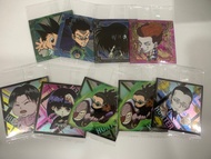 Hunter x Hunter 餅貼第8彈