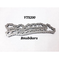 SYM VTS200 CAM CHAIN TIMING CHAIN (SCR0404SVX94)(D.I.D)