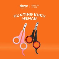 ELOPE Nail Clipper Cat Dog Pet Nail Clipper