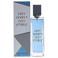 Katy Perry Indi Visible Eau de Parfum, 100 ml, (Pack of 1)