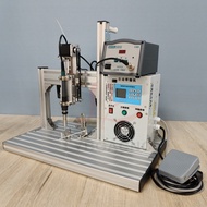 Good Airline Plug Soldering Machine with Adjustable Temperature Range 1-600°C for Aviation Wiring 18