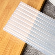 9pcs 7*100MM Glue Sticks for Hot Melt Glue Gun 20W 25W Mini Guns Thermo Electric Heat Temperature To