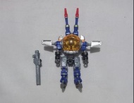 Diaclone da 102 內Strike Header(TakaraTomy)da 29, da 37, da 01, da 12, da 45, Da 65, da 79, da 85, Da