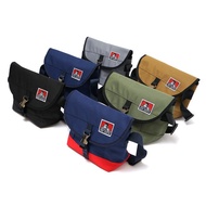 PRODUK TERBARU BEN DAVIS MESSENGER SHOULDER BAG READYY