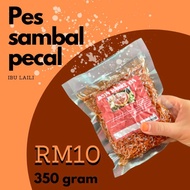 pes sambal pecal ibu