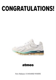 Atmos JP New Balance U19549XD