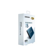 100%SAMSUNG External SSD USB3.1 T5 USB3.0 2TB 1TB 500GB Hard Drive External Solid State Drives HDD Desktop